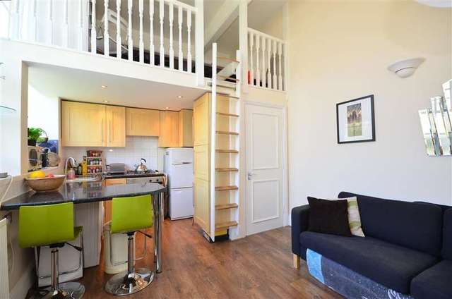  Image of 1 bedroom Flat for sale in Coombe Road Brighton BN2 at Brighton East Sussex Brighton, BN2 4EQ