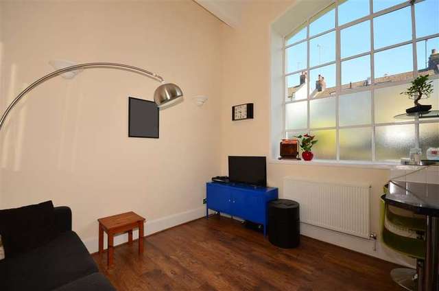  Image of 1 bedroom Flat for sale in Coombe Road Brighton BN2 at Brighton East Sussex Brighton, BN2 4EQ