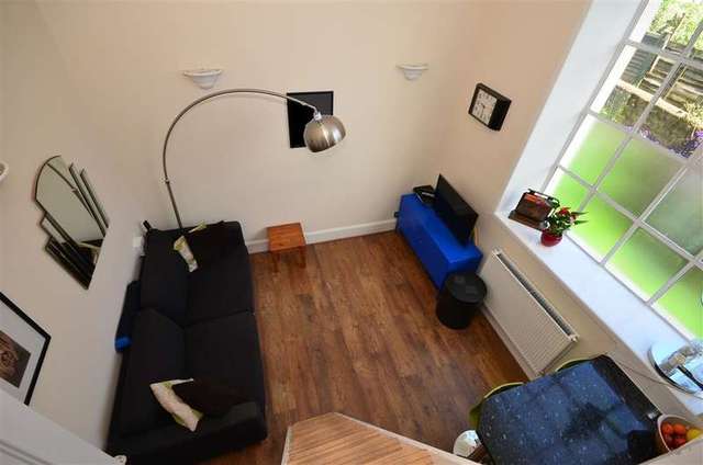  Image of 1 bedroom Flat for sale in Coombe Road Brighton BN2 at Brighton East Sussex Brighton, BN2 4EQ