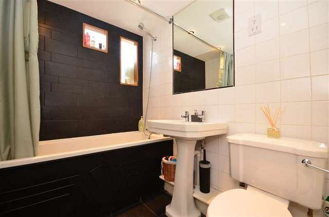  Image of 1 bedroom Flat for sale in Coombe Road Brighton BN2 at Brighton East Sussex Brighton, BN2 4EQ