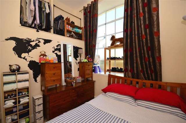  Image of 1 bedroom Flat for sale in Coombe Road Brighton BN2 at Brighton East Sussex Brighton, BN2 4EQ