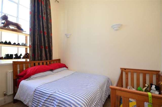  Image of 1 bedroom Flat for sale in Coombe Road Brighton BN2 at Brighton East Sussex Brighton, BN2 4EQ