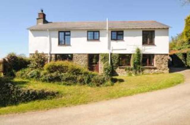  Image of 3 bedroom Detached house for sale in Duloe Liskeard PL14 at Cornwall  Tredinnick, PL14 4PS