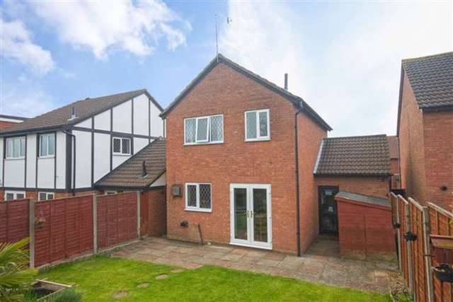  Image of 3 bedroom Detached house for sale in Counting House Way Stoke Heath Bromsgrove B60 at Counting House Way  Stoke Heath, B60 3QD