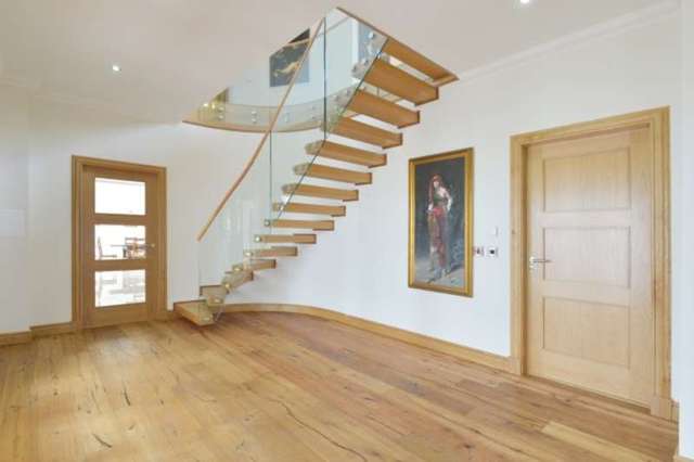  Image of 5 bedroom Detached house for sale in Craigengall Farm Crofts Westfield Bathgate EH48 at Near Bathgate, EH48 3DZ