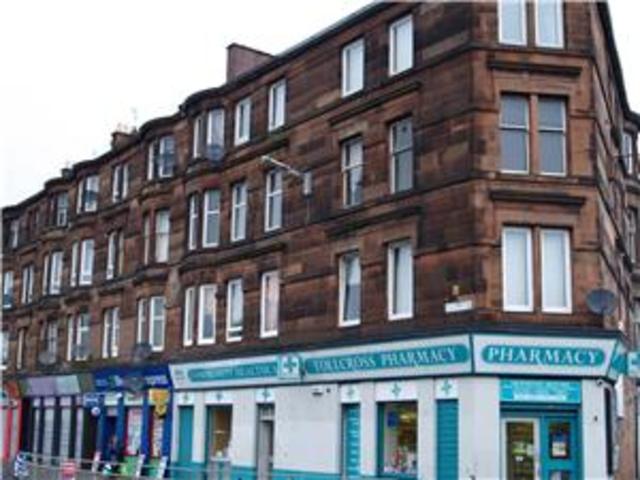  Image of 1 bedroom Flat to rent in Crail Street Glasgow G31 at Tollcross Glasgow Glasgow, G31 5RA