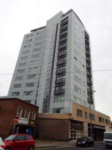  Image of 1 bedroom Flat for sale in Cranbrook Street Nottingham NG1 at Cranbrook Street Nottingham Nottingham, NG1 1ES