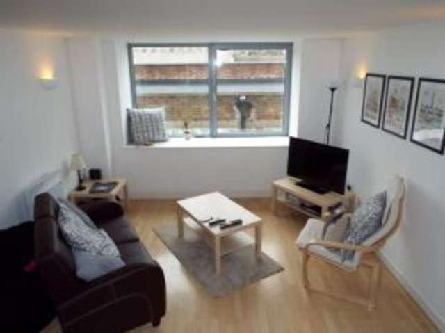  Image of 1 bedroom Flat for sale in Cranbrook Street Nottingham NG1 at Cranbrook Street Nottingham Nottingham, NG1 1ES