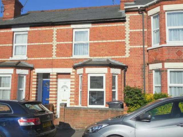  Image of 2 bedroom Terraced house for sale in Cranbury Road Reading RG30 at Cranbury Road  Reading, RG30 2XB