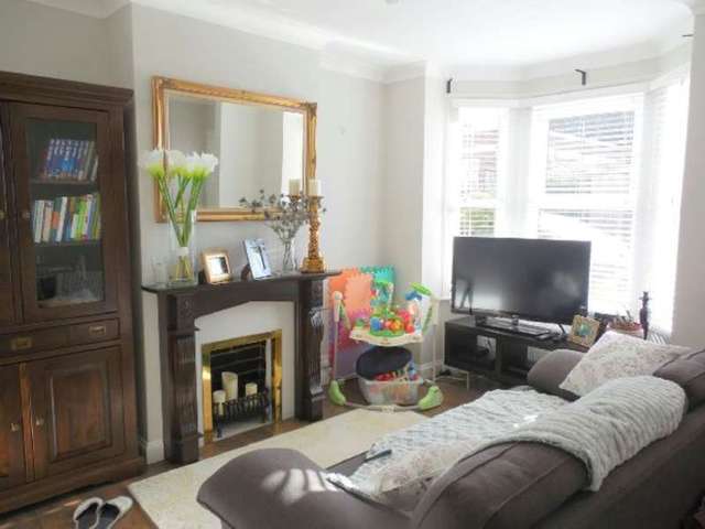  Image of 2 bedroom Terraced house for sale in Cranbury Road Reading RG30 at Cranbury Road  Reading, RG30 2XB
