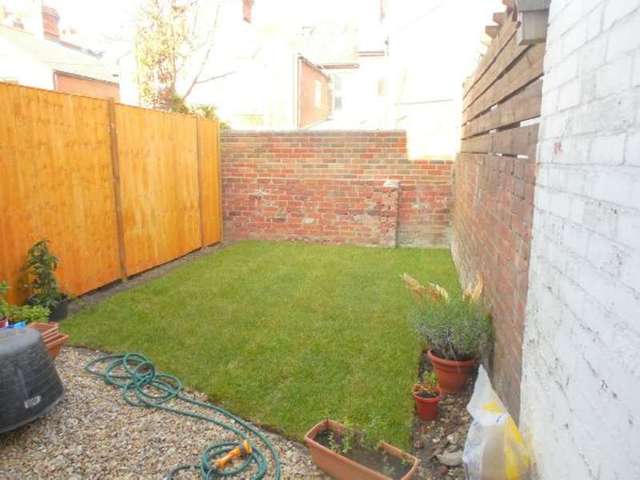  Image of 2 bedroom Terraced house for sale in Cranbury Road Reading RG30 at Cranbury Road  Reading, RG30 2XB