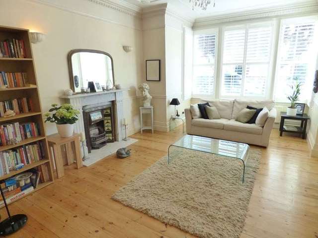  Image of 5 bedroom Semi-Detached house for sale in Cresswell Road Twickenham TW1 at CRESSWELL ROAD, EAST TWICKENHAM  Marble Hill, TW1 2DZ