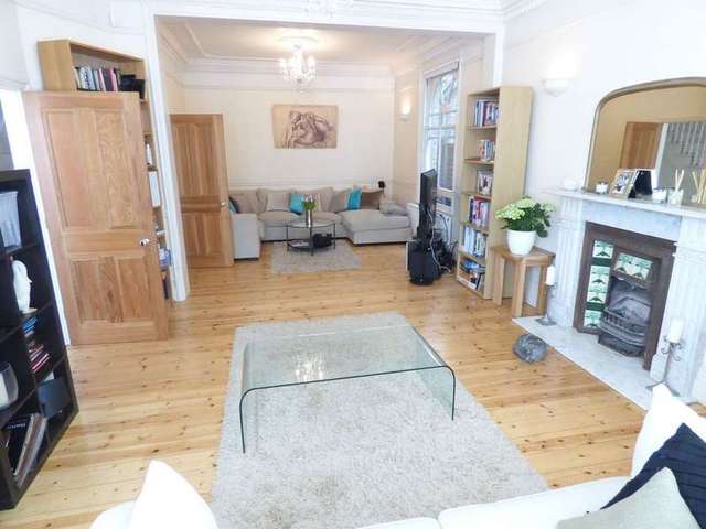 Image of 5 bedroom Semi-Detached house for sale in Cresswell Road Twickenham TW1 at CRESSWELL ROAD, EAST TWICKENHAM  Marble Hill, TW1 2DZ