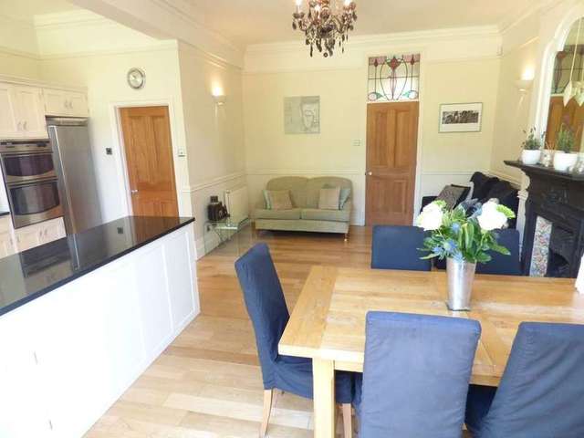  Image of 5 bedroom Semi-Detached house for sale in Cresswell Road Twickenham TW1 at CRESSWELL ROAD, EAST TWICKENHAM  Marble Hill, TW1 2DZ