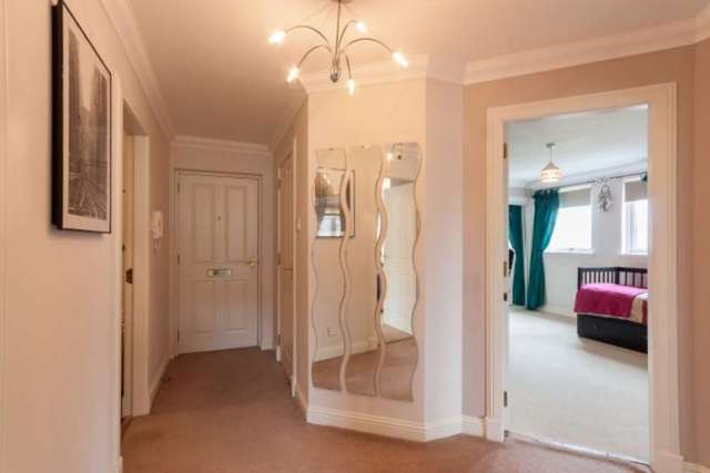  Image of 2 bedroom Flat for sale in Crewe Road North Edinburgh EH5 at Edinburgh, EH5 2NE