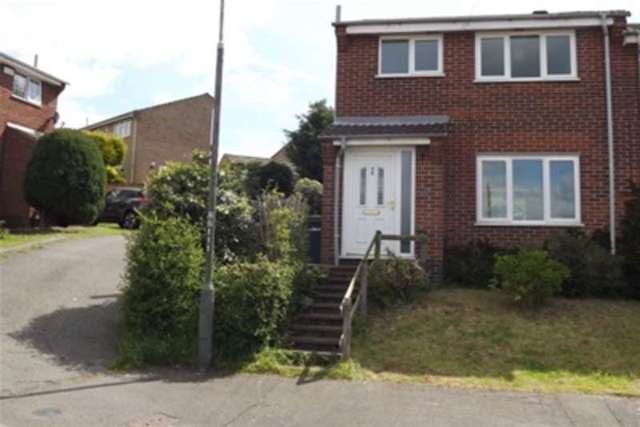  Image of 3 bedroom Detached house to rent in Crich Way Newhall Swadlincote DE11 at Swadlincote, DE11 0UU
