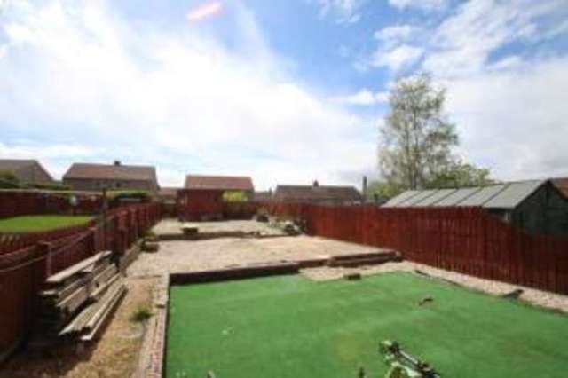  Image of 2 bedroom Semi-Detached house for sale in Croe Place Kilmarnock KA1 at Kilmarnock East Ayrshire Riccarton, KA1 3QW