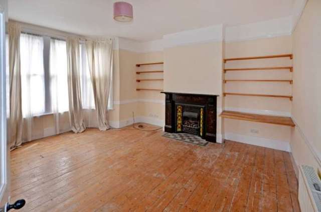 Image of 1 bedroom Terraced house to rent in Crofton Park Road London SE4 at Crofton Park Road  London, SE4 1AE