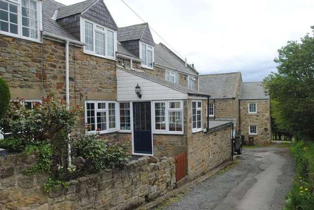  Image of 3 bedroom End of Terrace for sale in Crown & Anchor Cottages Horsley Newcastle upon Tyne NE15 at Horsley Newcastle Upon Tyne Horsley, NE15 0NG