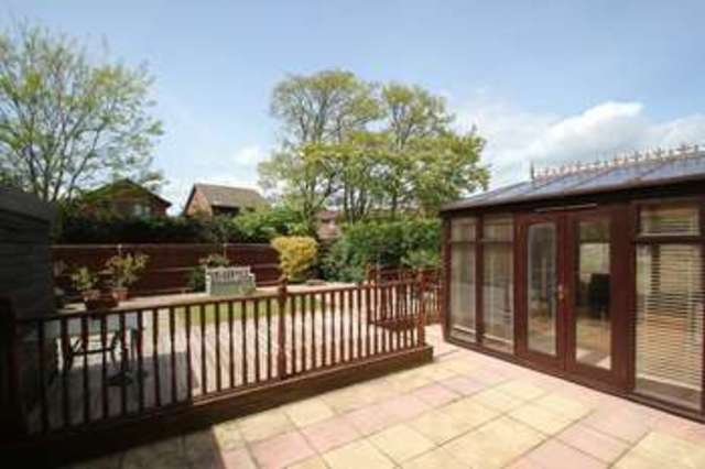  Image of 4 bedroom Detached house for sale in Cucklington Gardens Bournemouth BH9 at Cucklington Gardens Muscliff Bournemouth, BH9 3QS