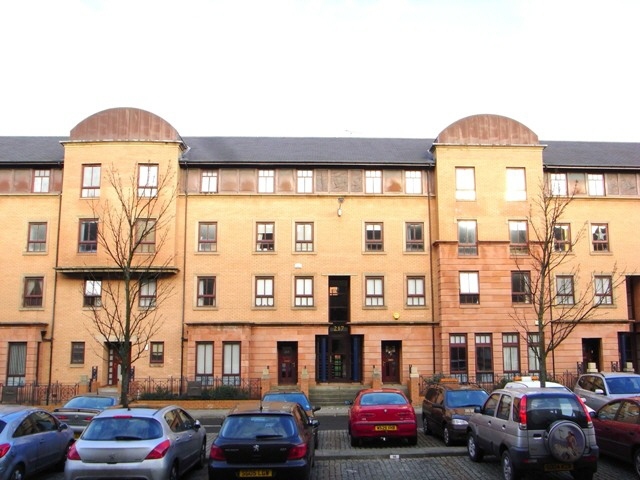  Image of 2 bedroom Flat to rent in Cumberland Street Glasgow G5 at New Gorbals Glasgow Glasgow, G5 0SR