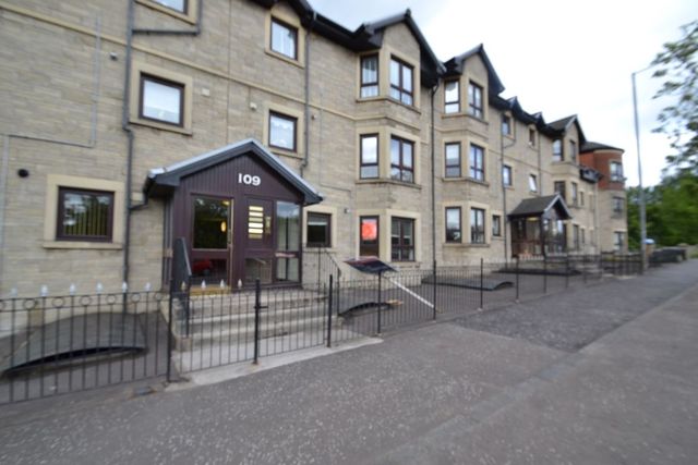  Image of 2 bedroom Flat to rent in Cumbernauld Road Stepps Glasgow G33 at Stepps Glasgow Glasgow, G33 6EP
