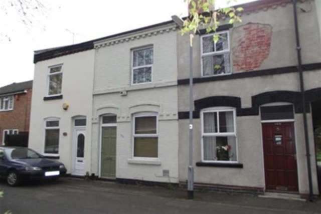  Image of 2 bedroom Detached house to rent in Curzon Street Netherfield Nottingham NG4 at Nottingham, NG4 2NR