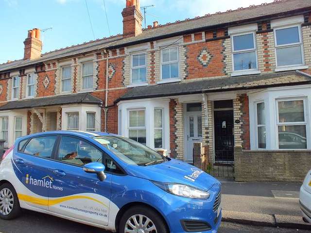 Image of 1 bedroom Detached house to rent in Curzon Street Reading RG30 at Reading Berkshire Reading, RG30 1DA