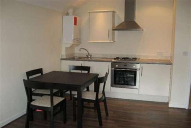  Image of 1 bedroom Flat to rent in Lambert Street Sheffield S3 at Sheffield, S3 7BG