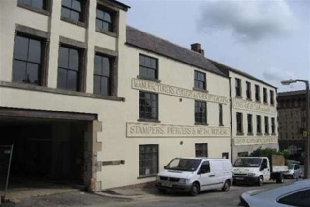  Image of 1 bedroom Flat to rent in Lambert Street Sheffield S3 at Sheffield, S3 7BG