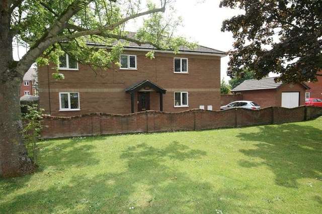  Image of 4 bedroom Detached house for sale in Cyprus Road Attleborough NR17 at Cyprus Road  Attleborough, NR17 2EF