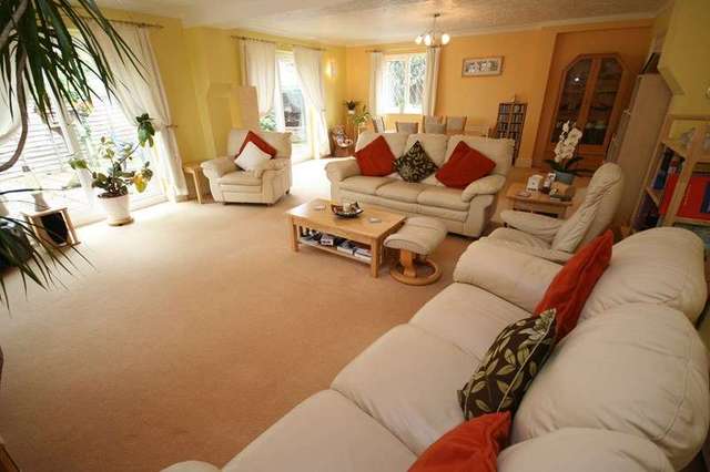  Image of 4 bedroom Detached house for sale in Cyprus Road Attleborough NR17 at Cyprus Road  Attleborough, NR17 2EF