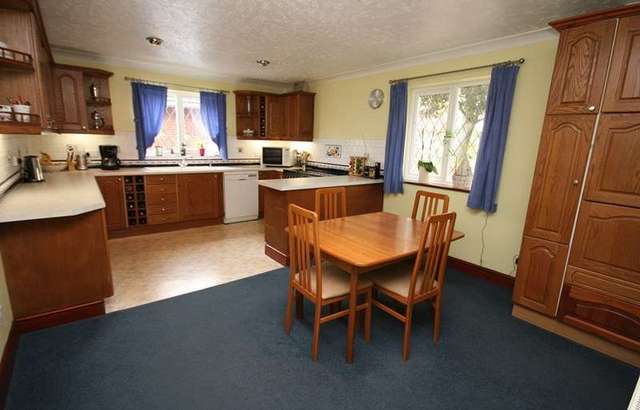  Image of 4 bedroom Detached house for sale in Cyprus Road Attleborough NR17 at Cyprus Road  Attleborough, NR17 2EF