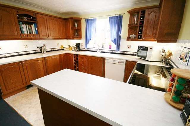 Image of 4 bedroom Detached house for sale in Cyprus Road Attleborough NR17 at Cyprus Road  Attleborough, NR17 2EF