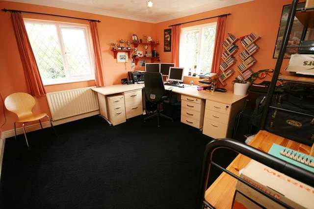  Image of 4 bedroom Detached house for sale in Cyprus Road Attleborough NR17 at Cyprus Road  Attleborough, NR17 2EF