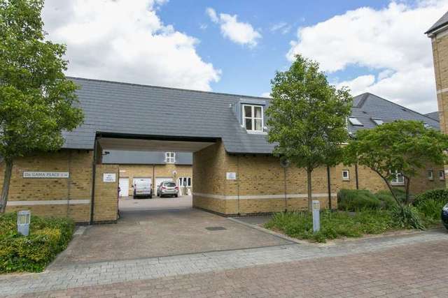  Image of 3 bedroom Detached house to rent in Da Gama Place London E14 at Da Gama Place  London, E14 3QQ
