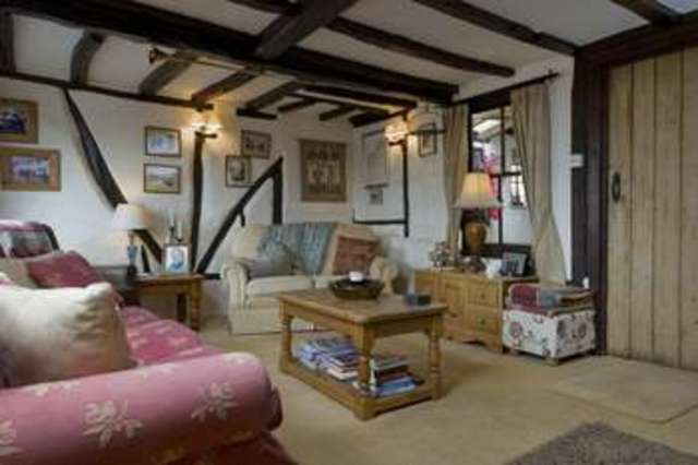  Image of 3 bedroom Semi-Detached house for sale in High Street Great Paxton St. Neots PE19 at 65 High Street Great Paxton St. Neots, PE19 6RF