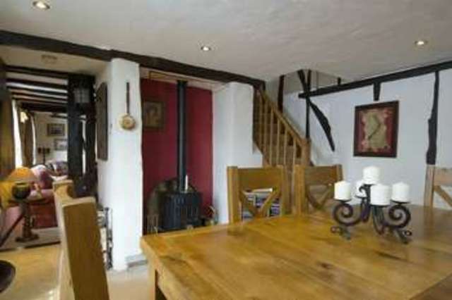  Image of 3 bedroom Semi-Detached house for sale in High Street Great Paxton St. Neots PE19 at 65 High Street Great Paxton St. Neots, PE19 6RF
