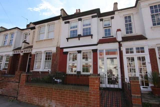  Image of 3 bedroom Terraced house for sale in Dalmally Road Addiscombe Croydon CR0 at Dalmally Road  Croydon, CR0 6LU