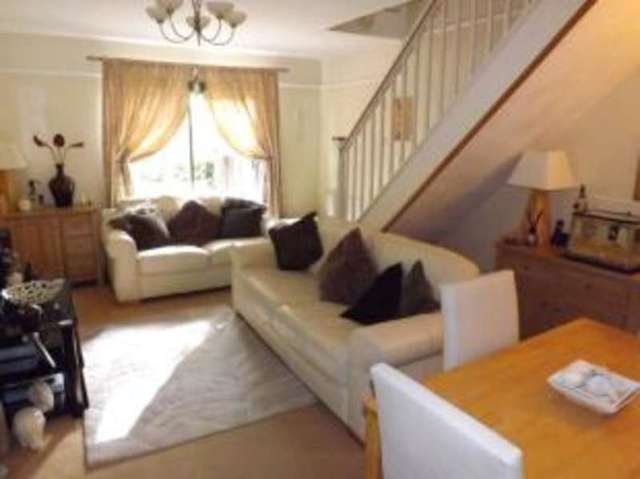  Image of 2 bedroom Terraced house for sale in Daltry Way Madeley Crewe CW3 at Madeley Crewe Madeley, CW3 9JB