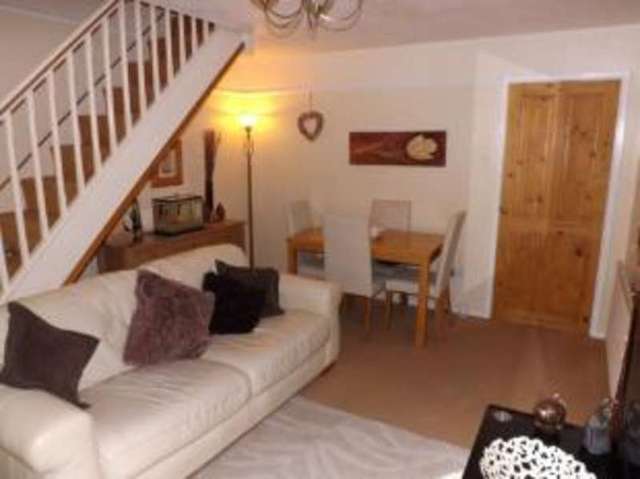  Image of 2 bedroom Terraced house for sale in Daltry Way Madeley Crewe CW3 at Madeley Crewe Madeley, CW3 9JB