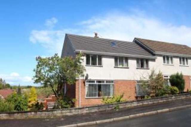  Image of 3 bedroom Semi-Detached house for sale in Dalveen Court Barrhead Glasgow G78 at Barrhead Glasgow Barrhead, G78 2AN