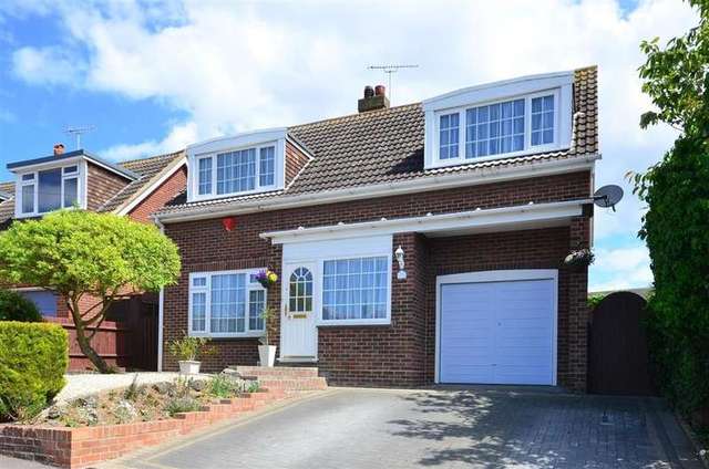  Image of 4 bedroom Detached house for sale in Dane Court Gardens St. Peters Broadstairs CT10 at Broadstairs Kent Broadstairs, CT10 2SD