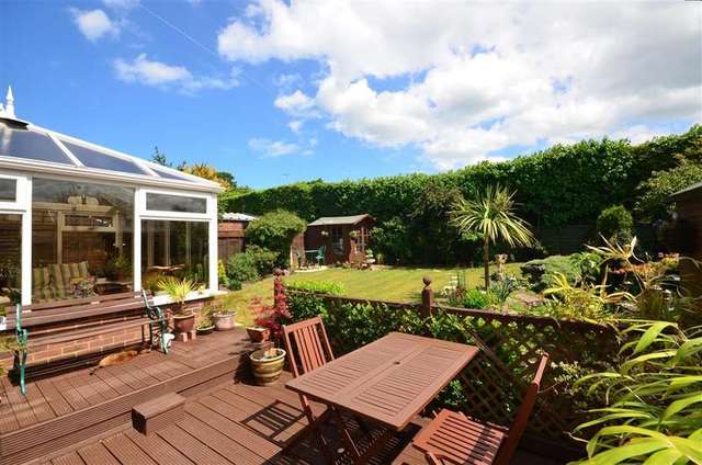  Image of 4 bedroom Detached house for sale in Dane Court Gardens St. Peters Broadstairs CT10 at Broadstairs Kent Broadstairs, CT10 2SD