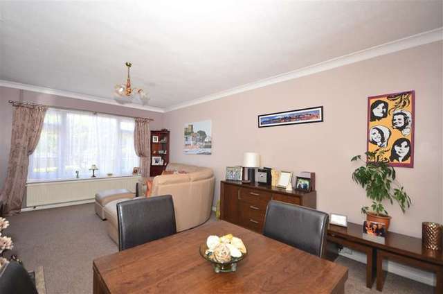  Image of 4 bedroom Detached house for sale in Dane Court Gardens St. Peters Broadstairs CT10 at Broadstairs Kent Broadstairs, CT10 2SD
