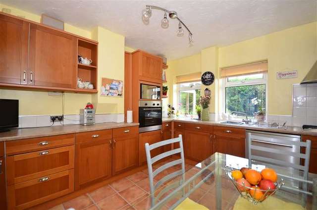  Image of 4 bedroom Detached house for sale in Dane Court Gardens St. Peters Broadstairs CT10 at Broadstairs Kent Broadstairs, CT10 2SD