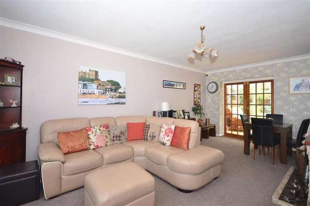  Image of 4 bedroom Detached house for sale in Dane Court Gardens St. Peters Broadstairs CT10 at Broadstairs Kent Broadstairs, CT10 2SD