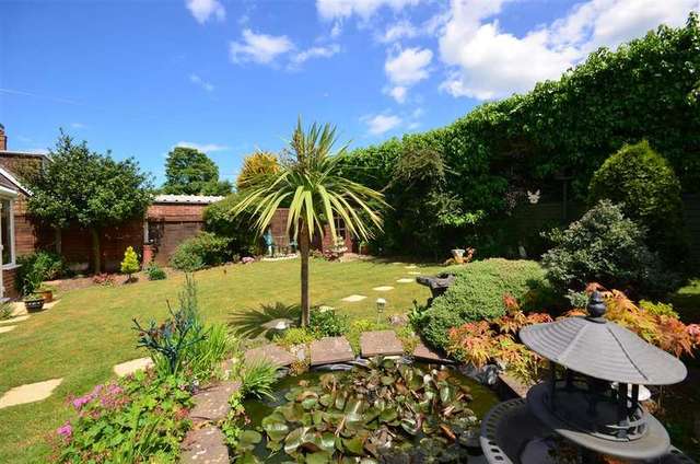  Image of 4 bedroom Detached house for sale in Dane Court Gardens St. Peters Broadstairs CT10 at Broadstairs Kent Broadstairs, CT10 2SD