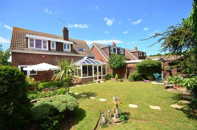  Image of 4 bedroom Detached house for sale in Dane Court Gardens St. Peters Broadstairs CT10 at Broadstairs Kent Broadstairs, CT10 2SD