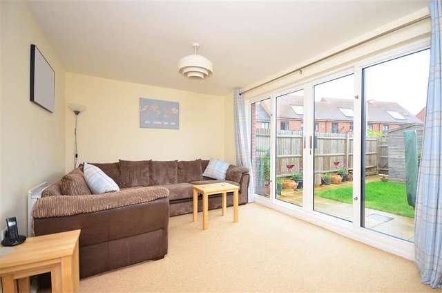  Image of 3 bedroom Terraced house for sale in Darwin Gardens Maidstone ME15 at Maidstone Kent Maidstone, ME15 9FZ